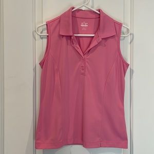 EP Pro Tour Tech ladies golf top size Small.